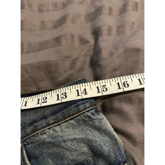 NWT PIERRE BALMAIN Distressed Jeans 27 - Picture 4 of 16